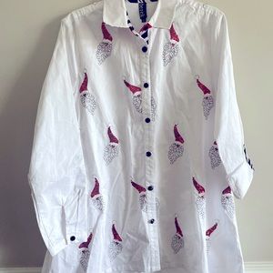 Berek Long Sleeve Christmas Shirt